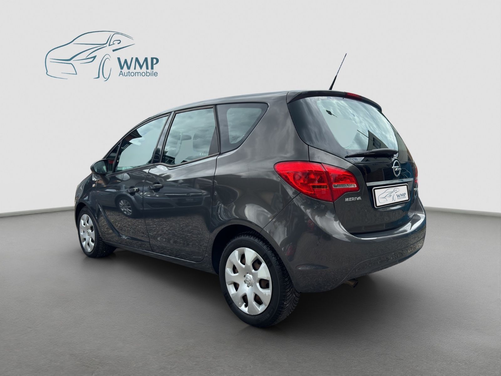 Fahrzeugabbildung Opel Meriva B Edition /Klimaanlage/Tempom./Navi./