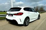 BMW 116d M-SPORT UFFICIALE-UNIPROPRIETARIO - BMW 116: 116d M Sport
