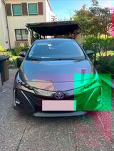Toyota Prius Plug-in Hybrid PHEV - gebrauchte Toyota Prius aus dem Jahr 2018