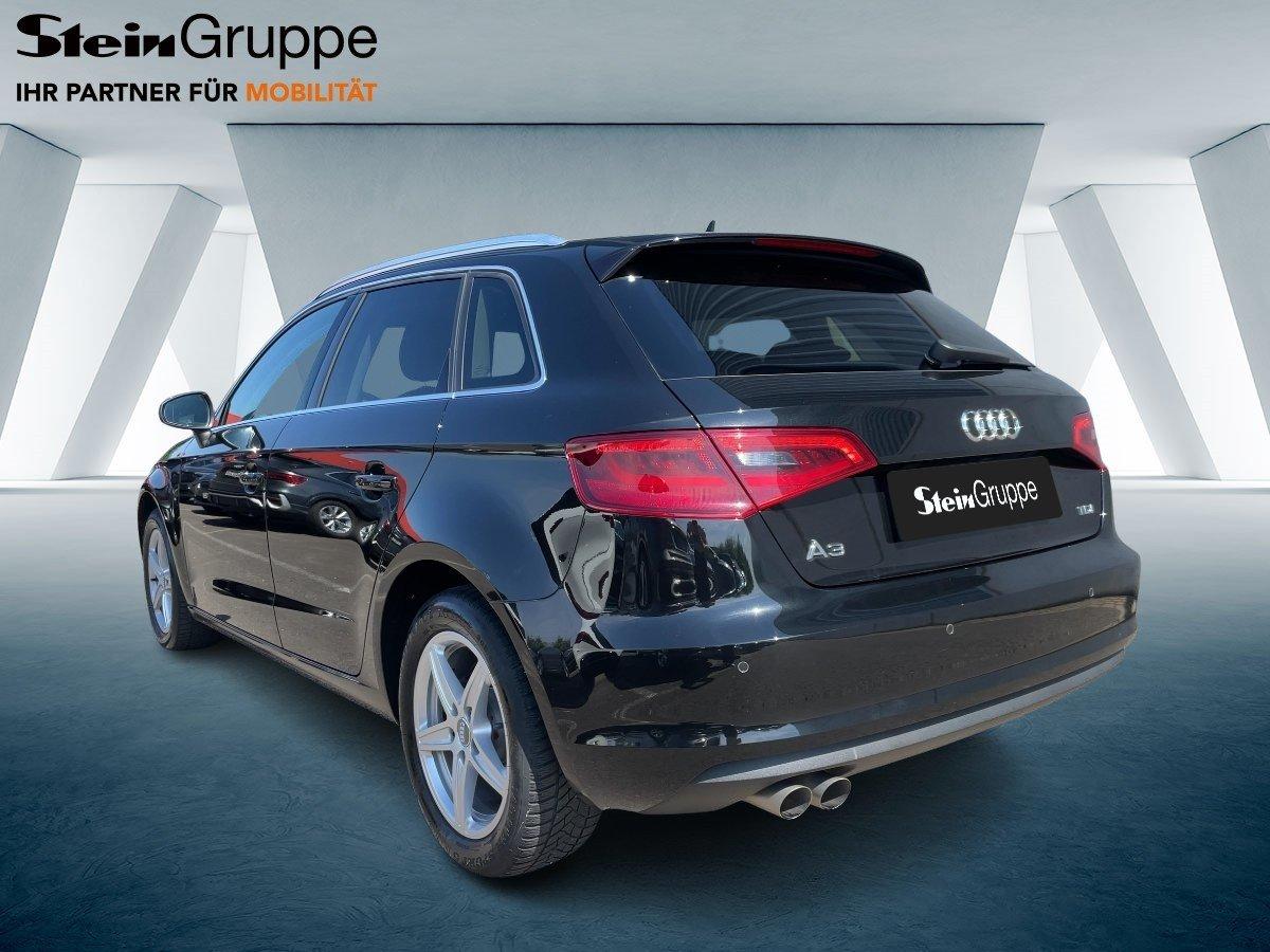 Audi A3 Sportback Attraction 2.0 TDI NAV+PDC+XENON+SH