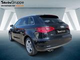 Audi A3 Sportback Attraction 2.0 TDI NAV+PDC+XENON+SH - Audi A3: Schwarz, Sportback