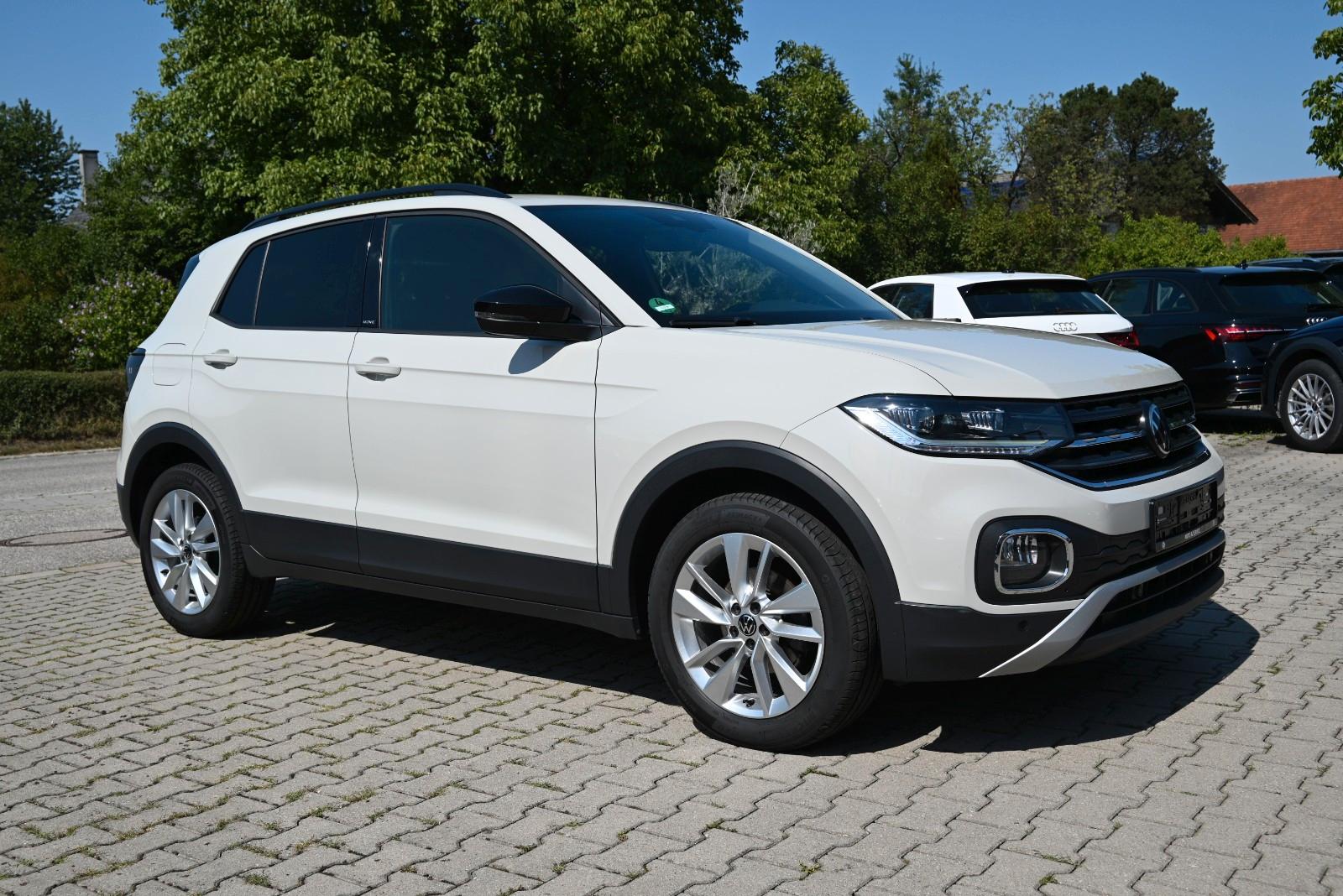 Volkswagen T-Cross Move/Full LED/Virtual/ACC, миниатюра 4