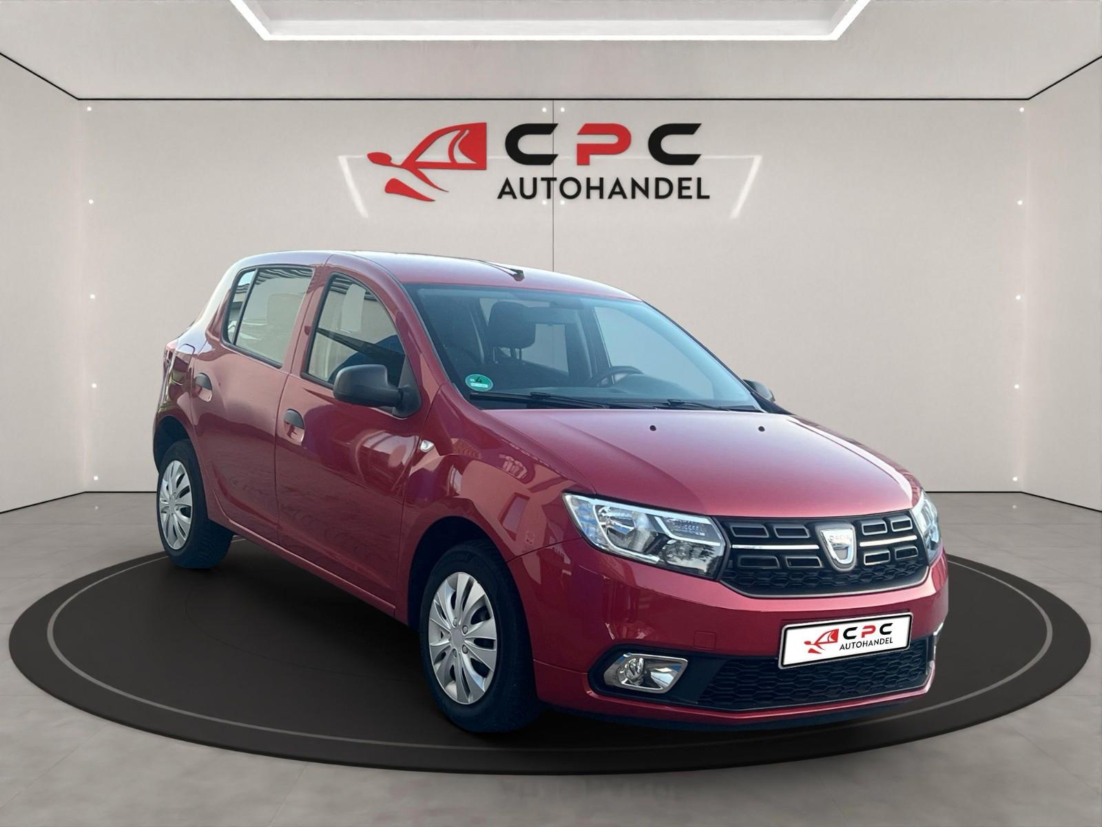 Dacia Sandero SCe 75 Ambiance