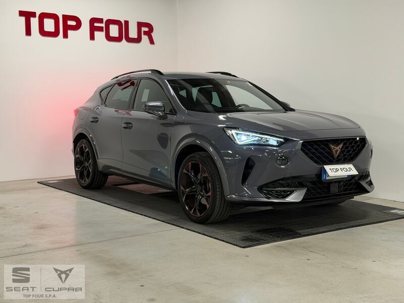 Image of Cupra Formentor