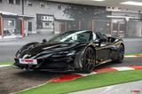 Ferrari SF90 spider *OPEN-AIR HYBRID IN STEALTH MODE* - gebrauchte Ferrari Cabrios