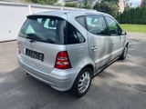 Mercedes-Benz A 160 CLASSIC - Mercedes-Benz A-Class: Silber