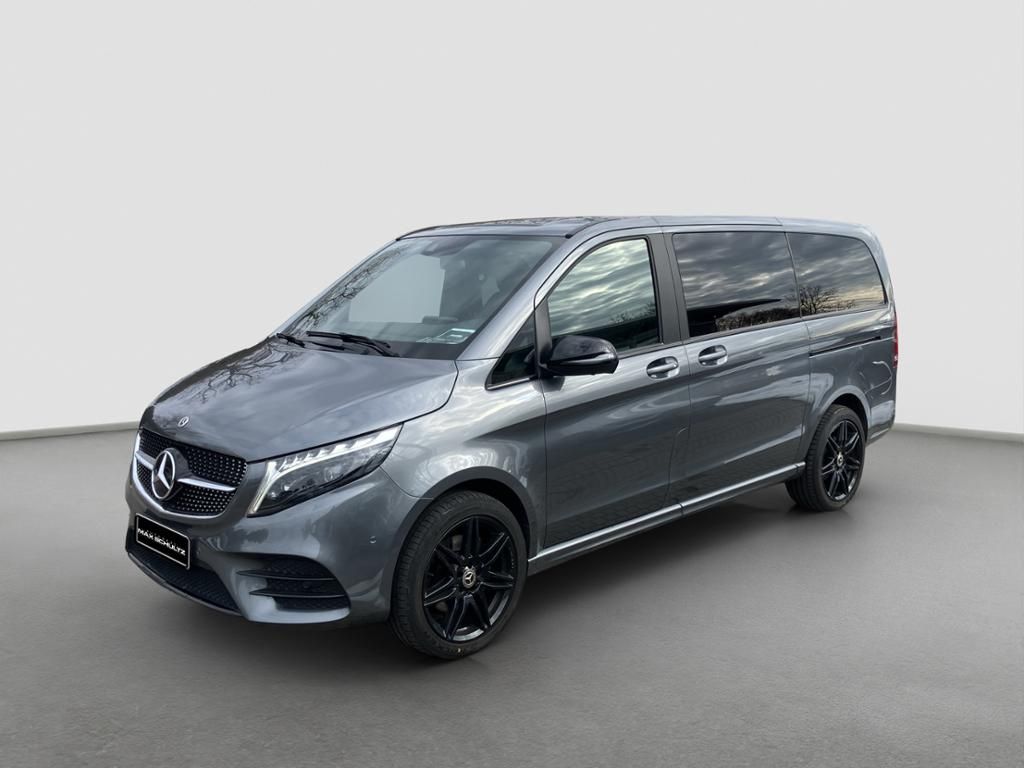 Fahrzeugabbildung Mercedes-Benz V 300 d 4MATIC AVANTGARDE EDITION Lang AHK*Leder