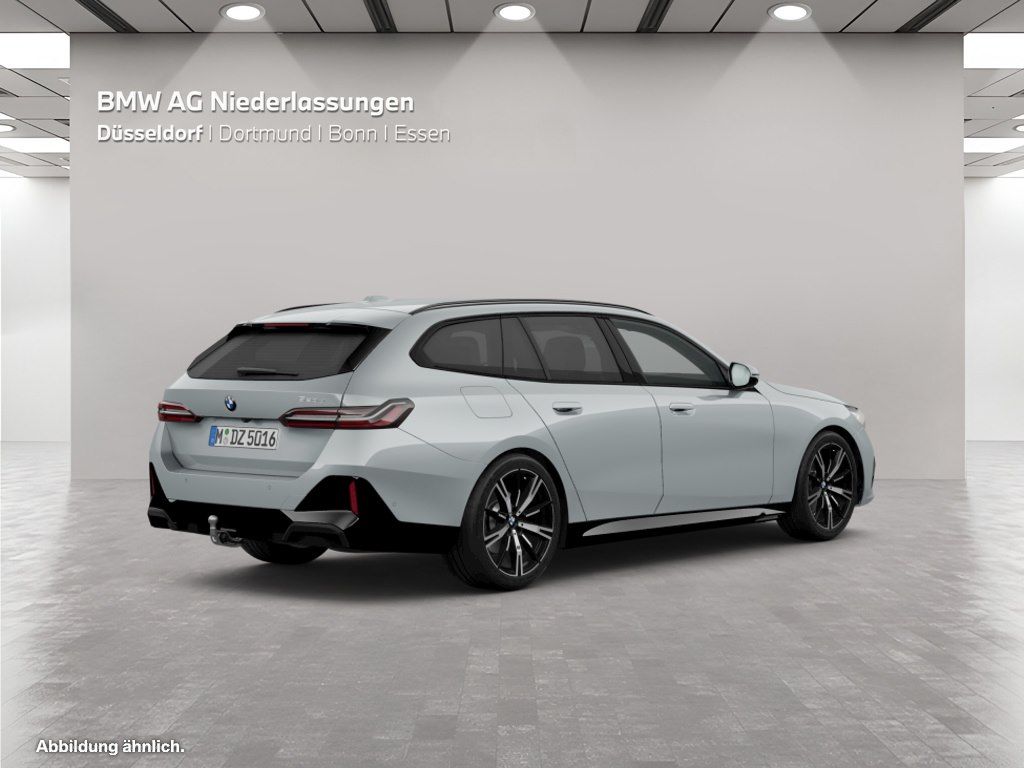BMW 520 - Bild 4