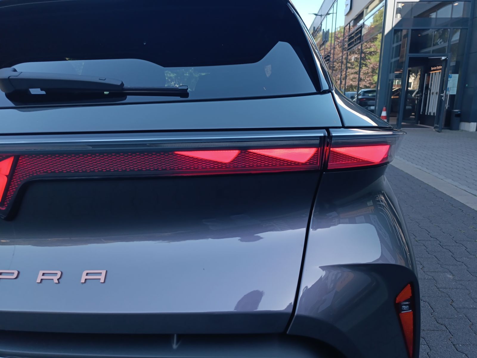 Cupra Raval - Bild 9