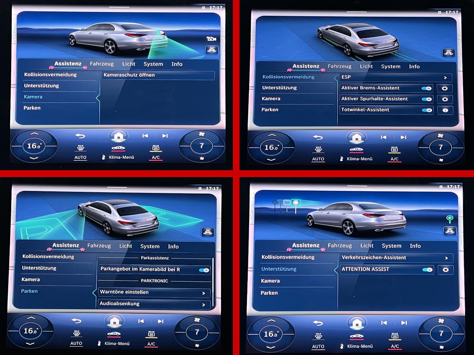 Mercedes-Benz C-Class d Avantgarde 9G-TRONIC Mild Hybrid 48V E6d, миниатюра 29