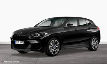 BMW Leasing Angebot: BMW X2 xDrive25e 295 € netto Leasing ohne Anzahlung*