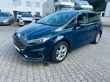 Ford S-Max S-MAX Titanium 1. Hand 7 Sitze LED Navi - Ford S-Max: 7sitzer