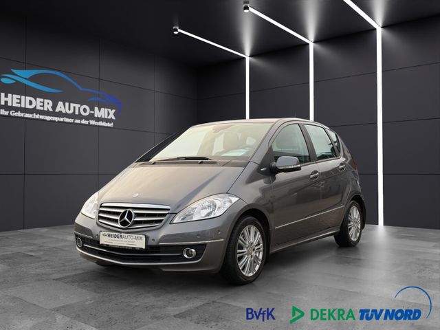 Mercedes-Benz A 160 Automatik TEMPOMAT|SITZHEIZUNG|KLIMA|PDC