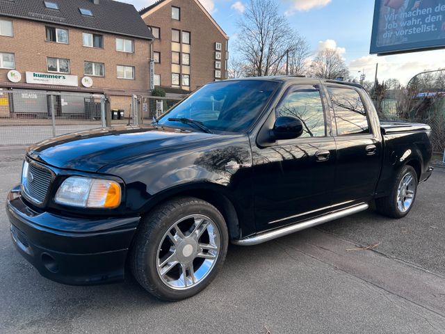 Ford F 150 Harley-Davidson Supercharged 5.4 V8  LPG