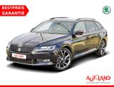 Skoda Superb Combi 2.0 TSI DSG 4x4 SportLine ACC Navi - gebrauchte Skoda Superb aus dem Jahr 2018
