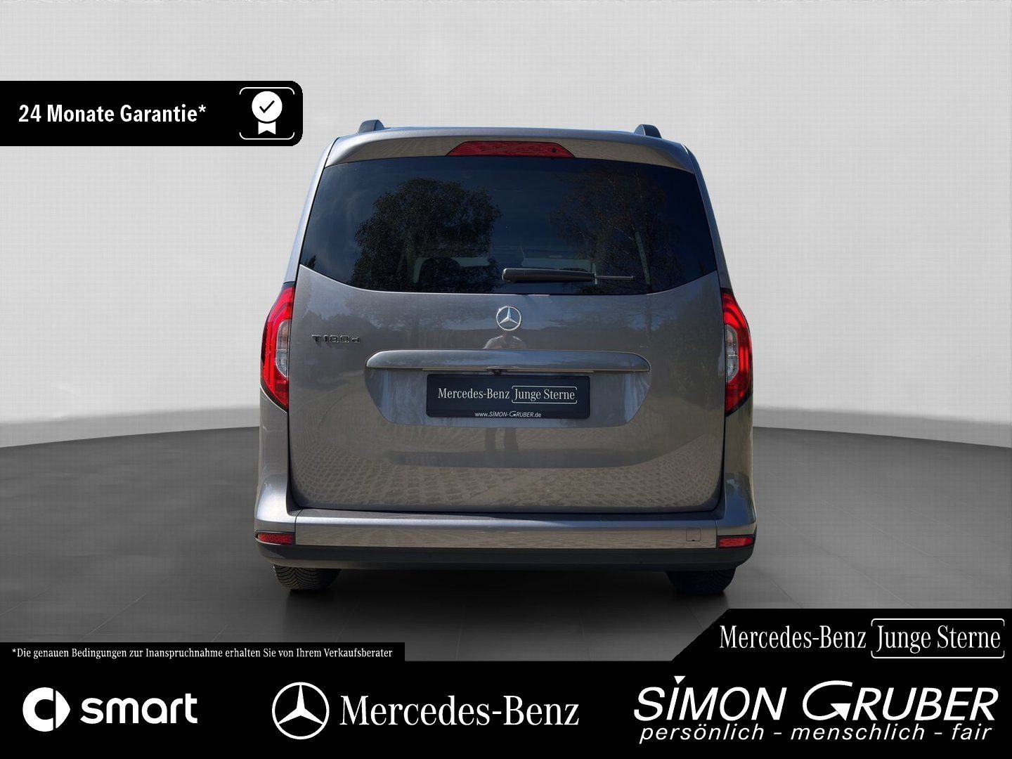 Fahrzeugabbildung Mercedes-Benz T 180 d STYLE Standard LED Navi Kamera DAB
