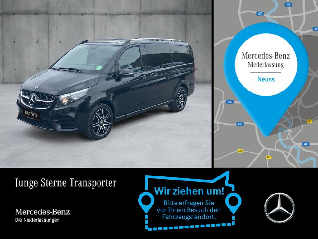 Image of Mercedes-Benz V 250