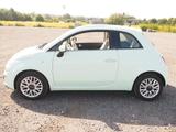Fiat 500 1.2 8V Lounge Lounge - Fiat 500 in Chemnitz