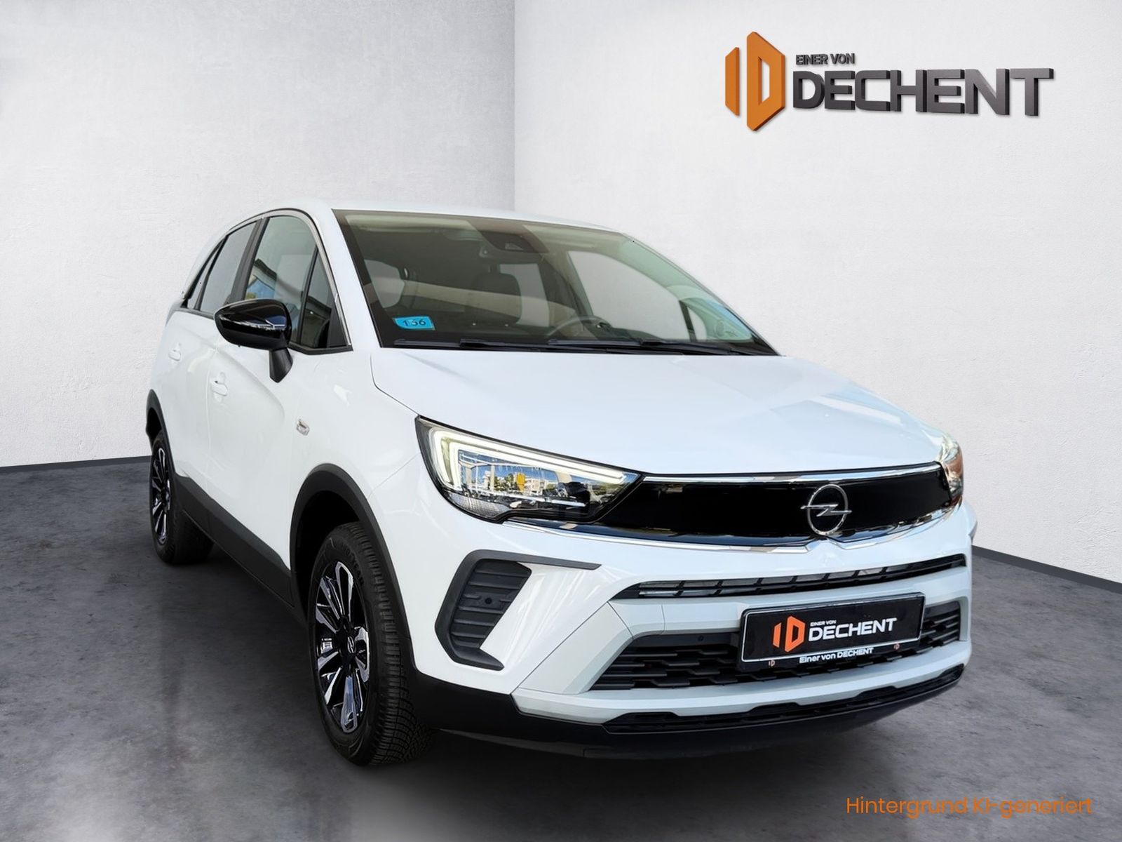 Fahrzeugabbildung Opel Crossland 1.2 Turbo Elegance AHK,Kamera,LED,PDC