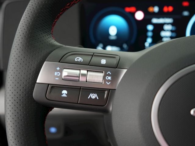 KONA T-GDI N-LINE DCT+VOLL LED+NAVI+RÜCKFAHRKAME