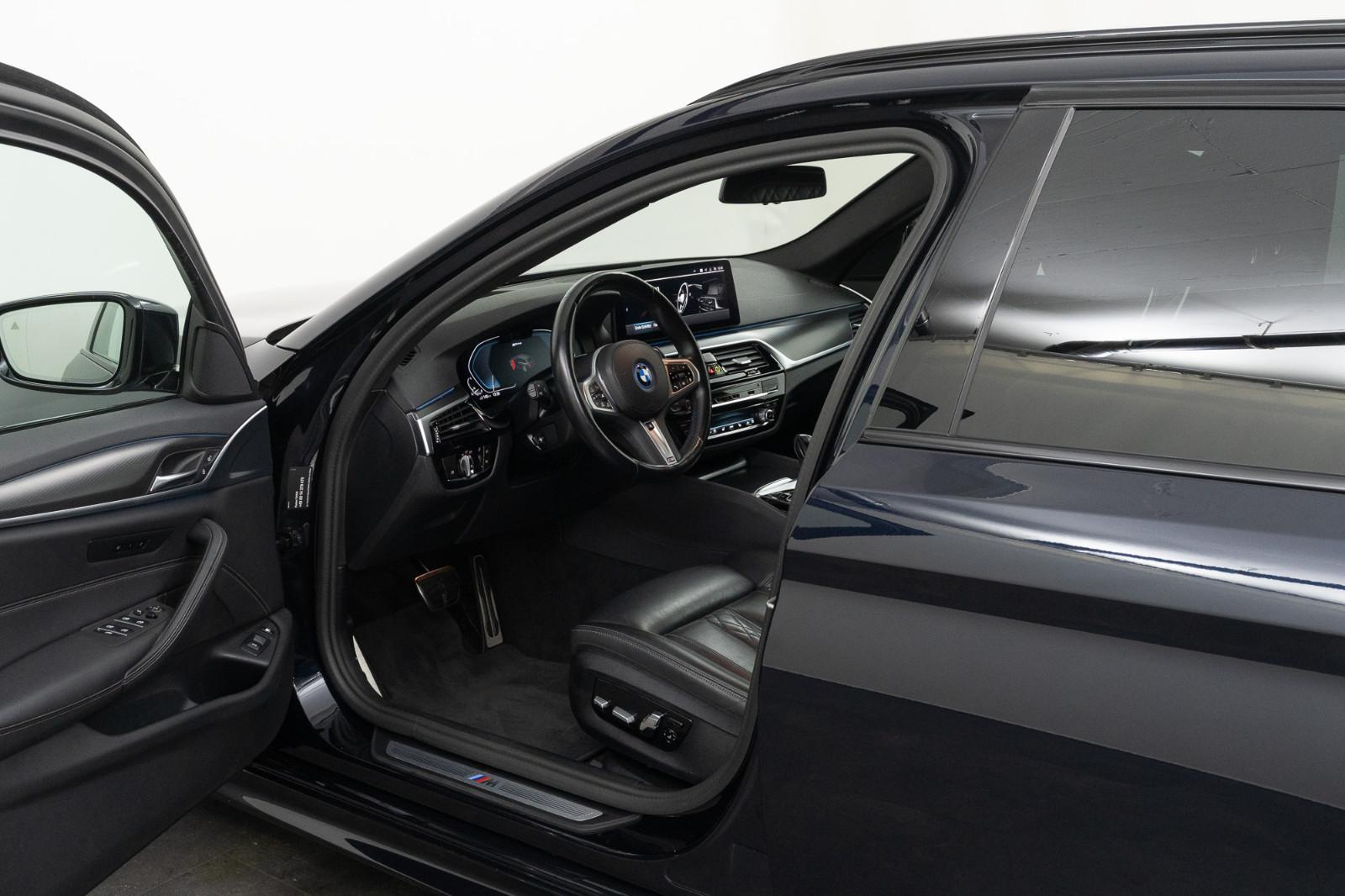BMW 530 e Touring M Sport