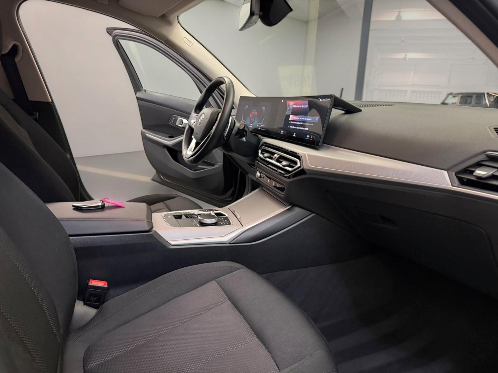 BMW 320 d T xDrive CARPLAY*1-HAND*U-FREI*WIDE*LED*TOP, миниатюра 20