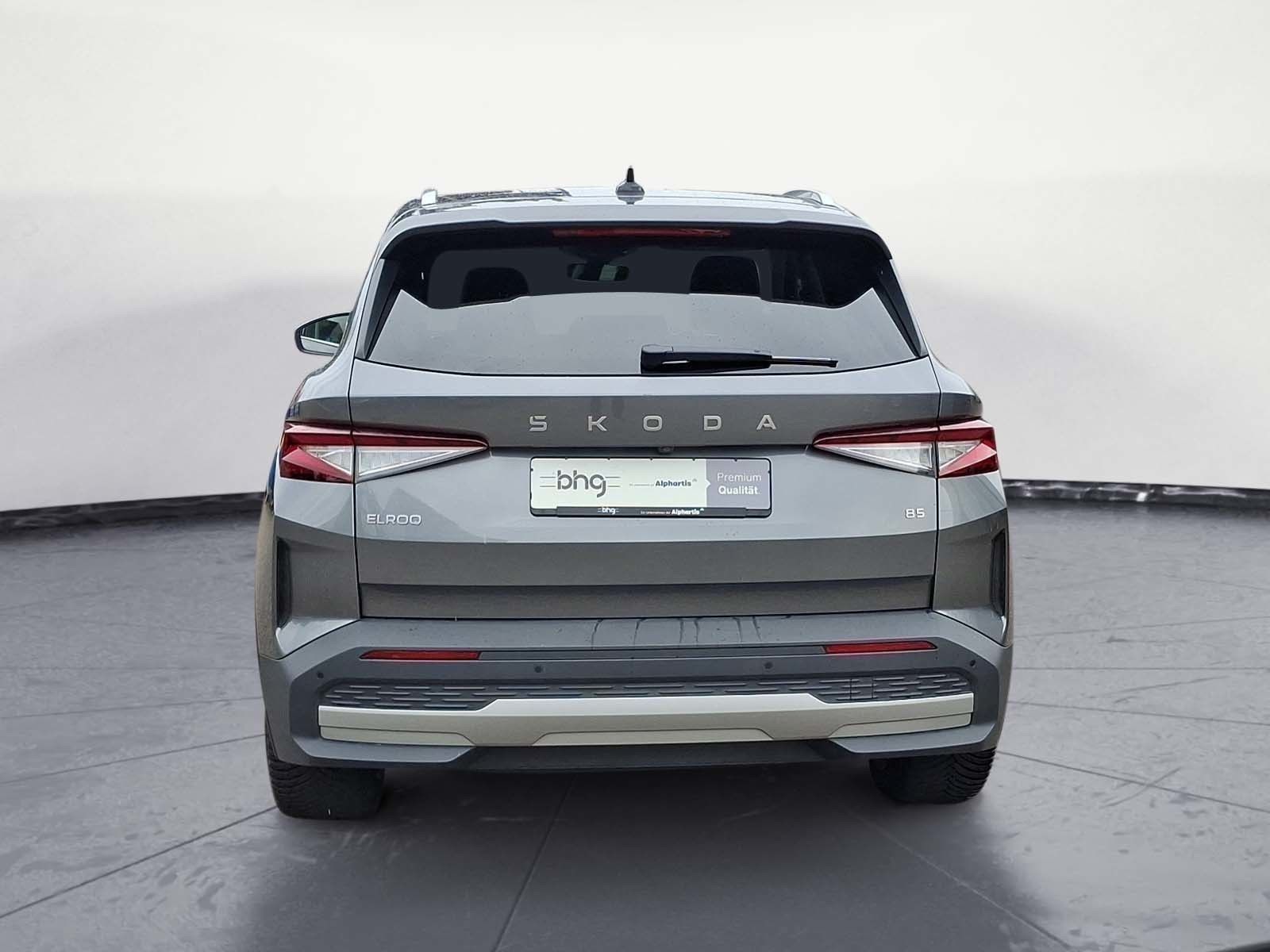 Skoda Elroq - Bild 5