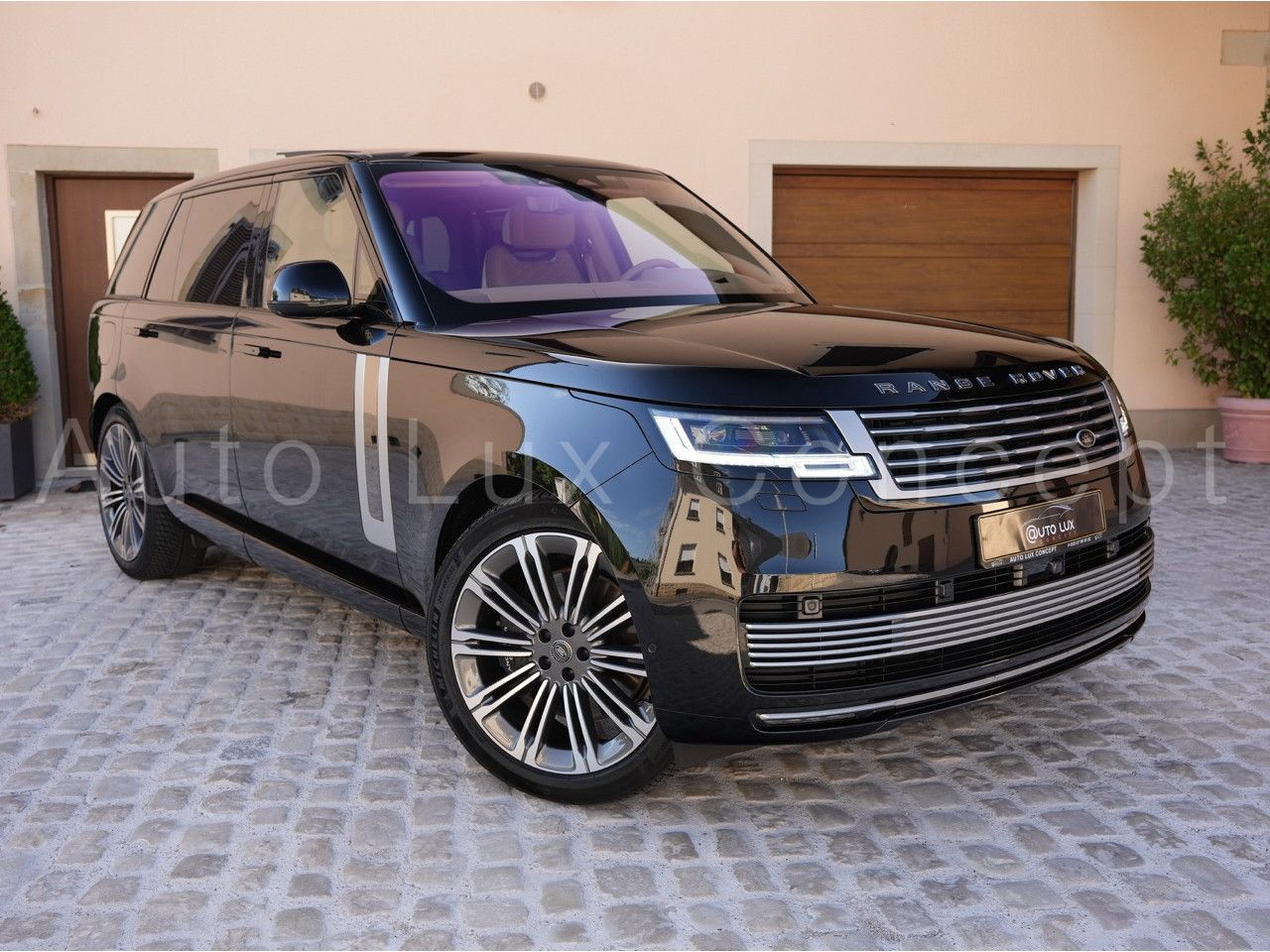 Land Rover Range Rover LWB P530 SV/Massage/Kühlfach/Stdhzg imagem 2