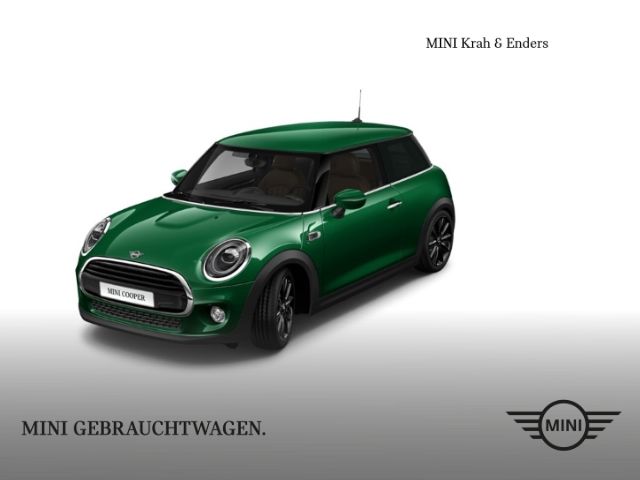 MINI Cooper 60 Years Chili Trim+LED+17'' LM+SHZ