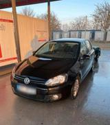 Volkswagen VW Golf 6er TSI - Volkswagen Golf: 6er