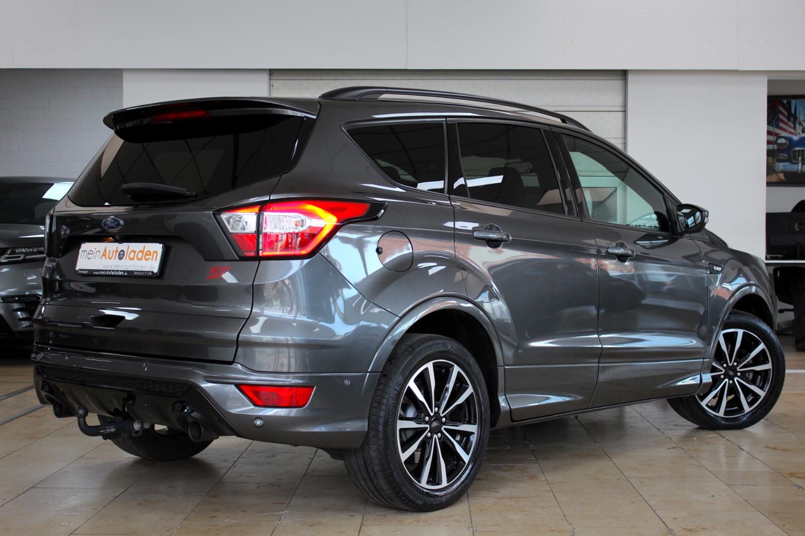 Ford Kuga 1.5 ST-LINE *NAVI*LEDER*AHK*KAMERA*XENON*