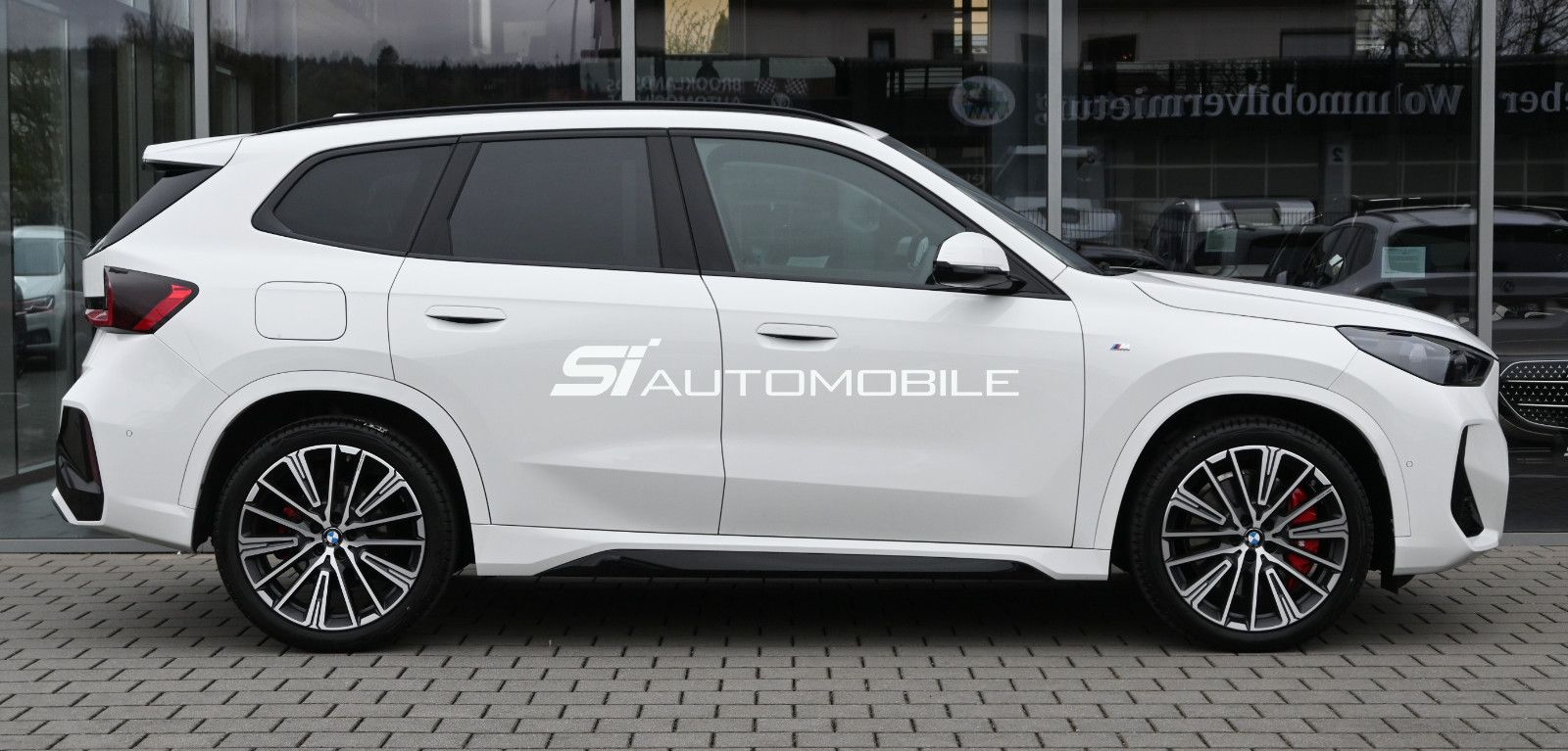 Fahrzeugabbildung BMW X1 xDr23d M SPORT PRO°ACC°AHK°AD.FAHRW°PREMIUM-P