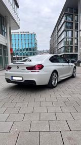 BMW 650i Coupe Scheckheft 5500€ Bmw investiert Garag - BMW 6er Reihe in Stuttgart