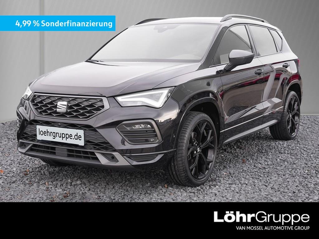 Seat Ateca 1.5 TSI DSG FR /Navi/LED/AHK/ACC/BEATS/RFK