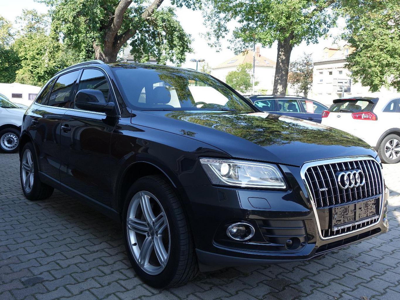 Audi Q5 quattro,Exclusive line,Navi,Leder,Xenon