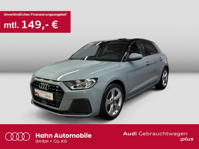 AUDI A1 Sportback 30 TFSI advanced Carplay Sitzh PDC
