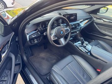 BMW 530 - 8