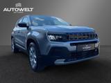 Jeep Avenger 1.2 T-GDI Altitude NAV LED JBL RFK Winte - gebrauchte Jeep Avenger aus dem Jahr 2023