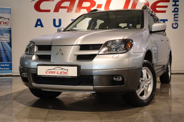 Mitsubishi Outlander 2.4 *Automatik*Leder*Panorama*AHK 1,5t