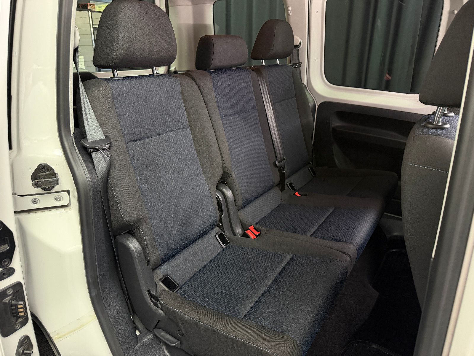 Fahrzeugabbildung Volkswagen Caddy Trendline BMT 4Motion |NAVI|PDC|KLIMA
