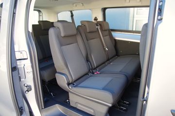 Opel Vivaro Kombi*9-Sitze,Kamera,Navi,Klima,CarPlay*