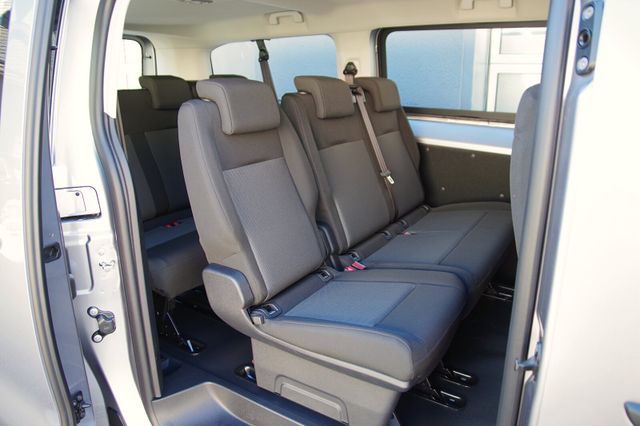 Opel Vivaro Kombi*9-Sitze,Kamera,Navi,Klima,CarPlay*