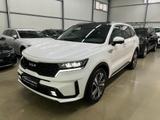 Kia Sorento Spirit 4WD LED/PANO/360°Kamera/AHK/BOSE - Kia Sorento Spirit mit Diesel-Antrieb