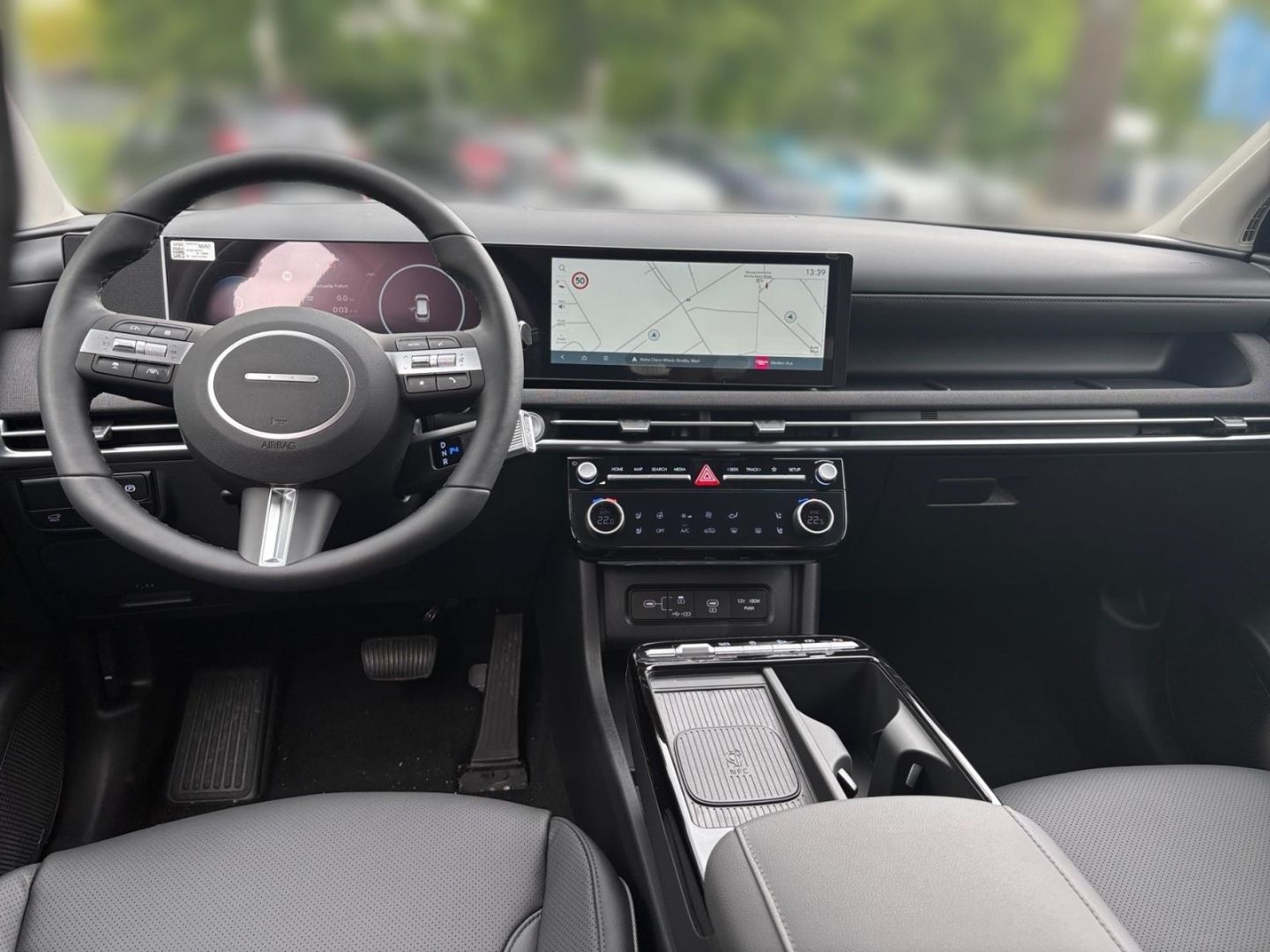 Hyundai Tucson – Bild 12