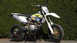 Husaberg FE450 Supermoto 50PS eingetragen! Frischer  TÜV - Offers