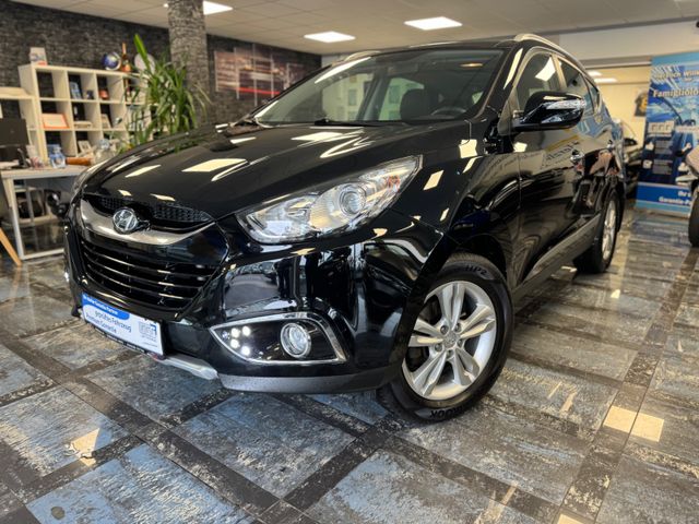 Hyundai ix35 Premium AWD*Navi*Kamera*1.Vorhalter*AHK