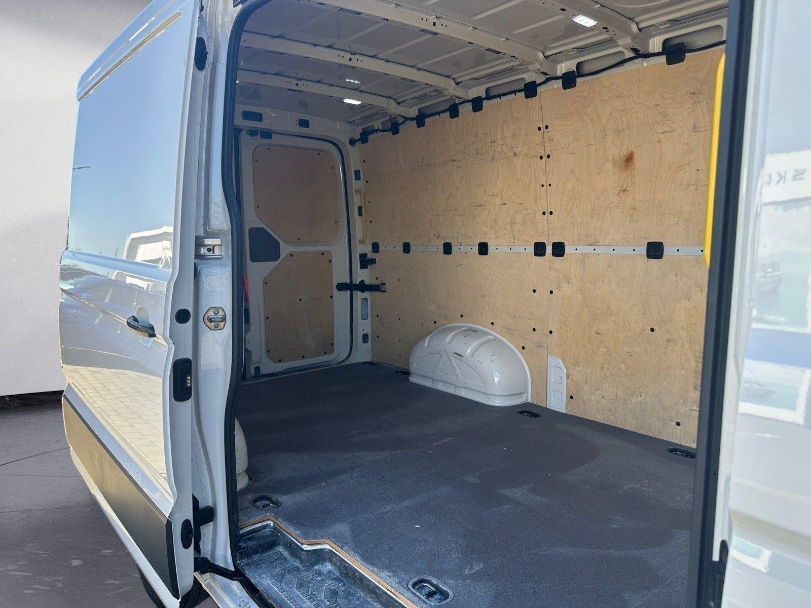 Volkswagen Crafter 30 TDI VA MR Klima KEP-Paket PDC Sitzhzg, миниатюра 14