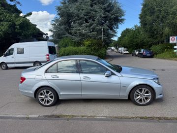 Mercedes C 180 - 4
