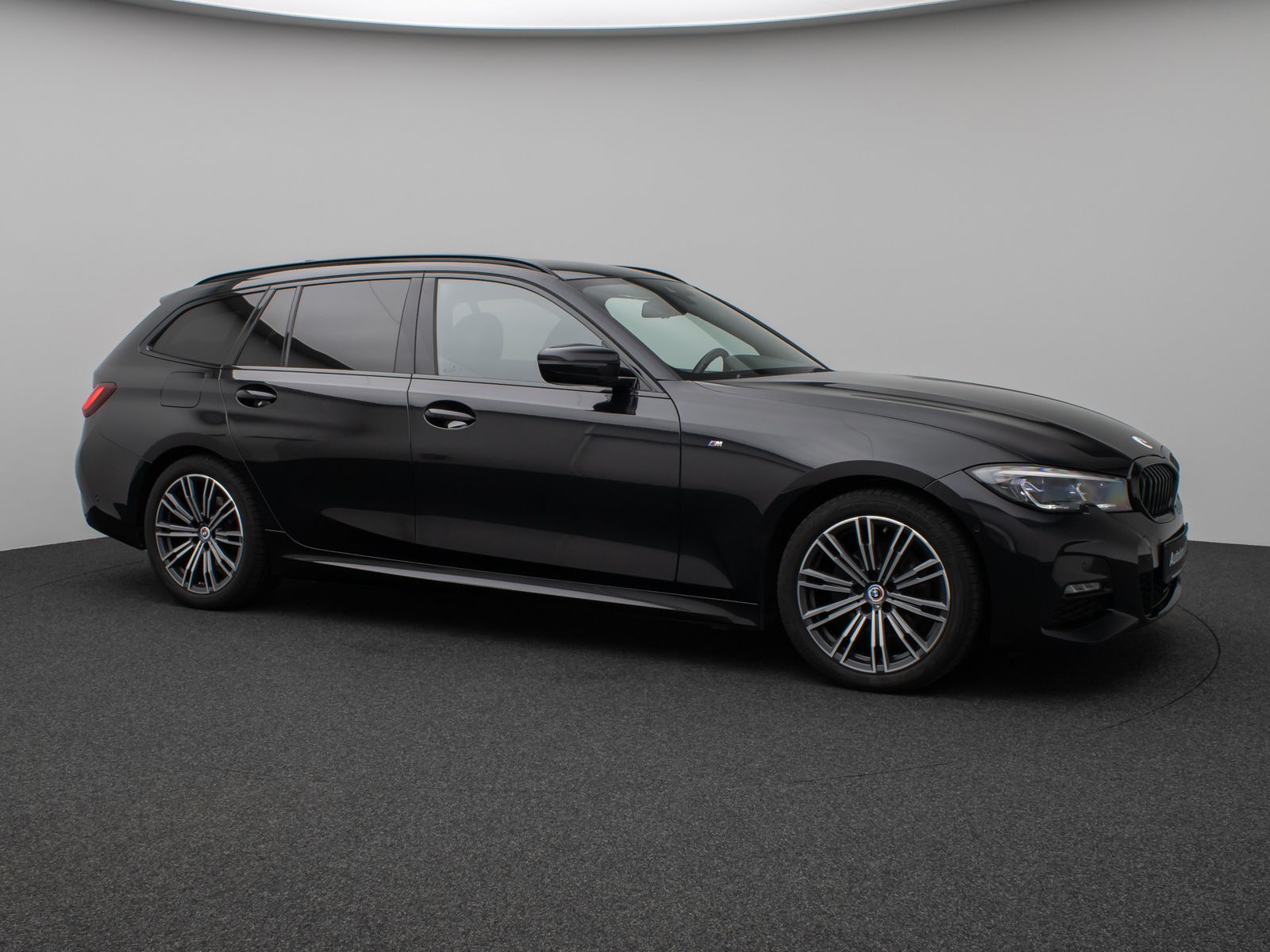 Fahrzeugabbildung BMW 320d  M Sport Laser Kamera DAB H/K Komfort Alarm