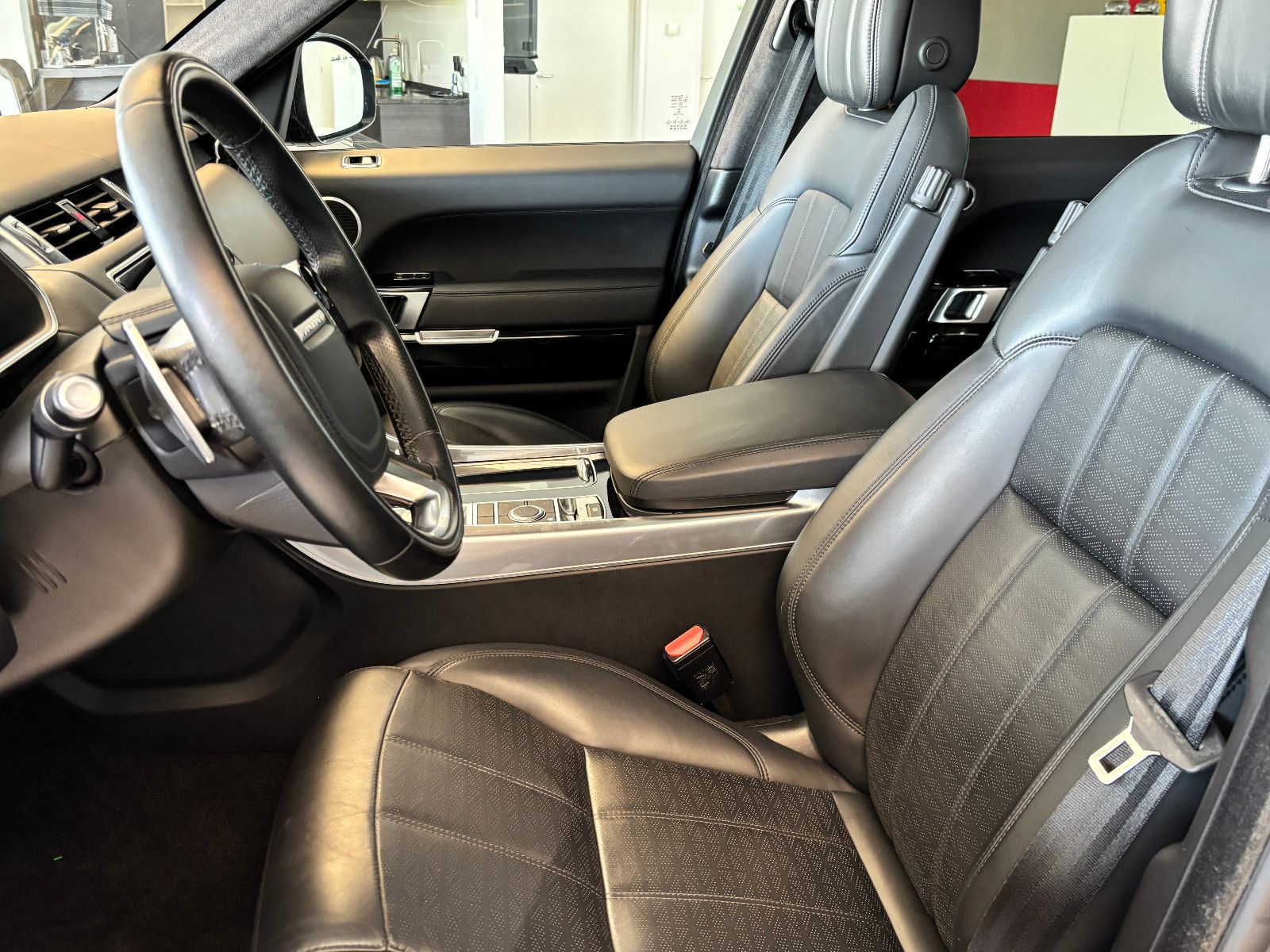 Land Rover Range Rover Sport 5.0 Autobiography Dynamic foto 14